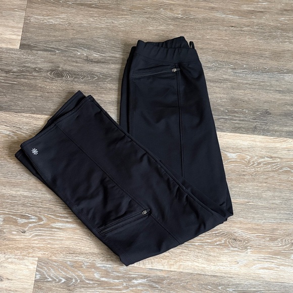 Athleta Black Pants - Picture 7 of 7